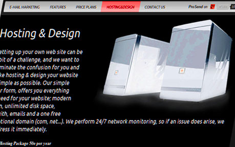 Advanced Newsletter Platform